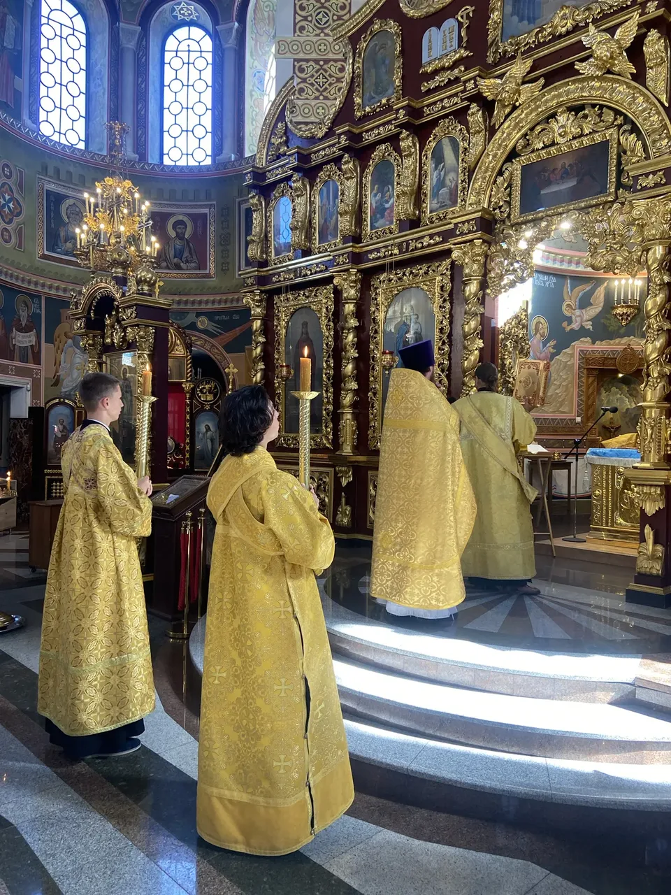 30 августа, Неделя 13-я по Пятидесятнице.